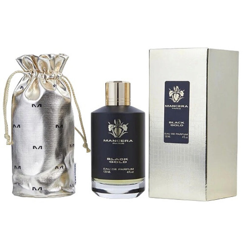 Perfume Black Gold Eau De Parfum 120ml - Mercado de Luxo - O Maior E-Commerce de Bens, Produtos e Serviços de Luxo do Brasil.