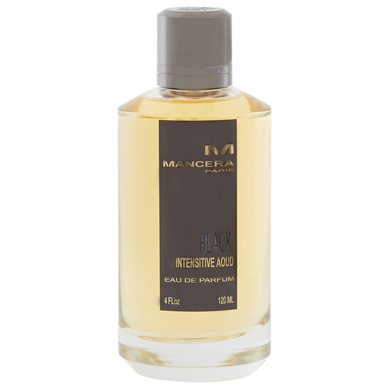 Perfume Black Intensitive Aoud Eau De Parfum 120ml - Mercado de Luxo - O Maior E-Commerce de Bens, Produtos e Serviços de Luxo do Brasil.