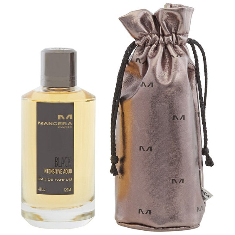 Perfume Black Intensitive Aoud Eau De Parfum 120ml - Mercado de Luxo - O Maior E-Commerce de Bens, Produtos e Serviços de Luxo do Brasil.