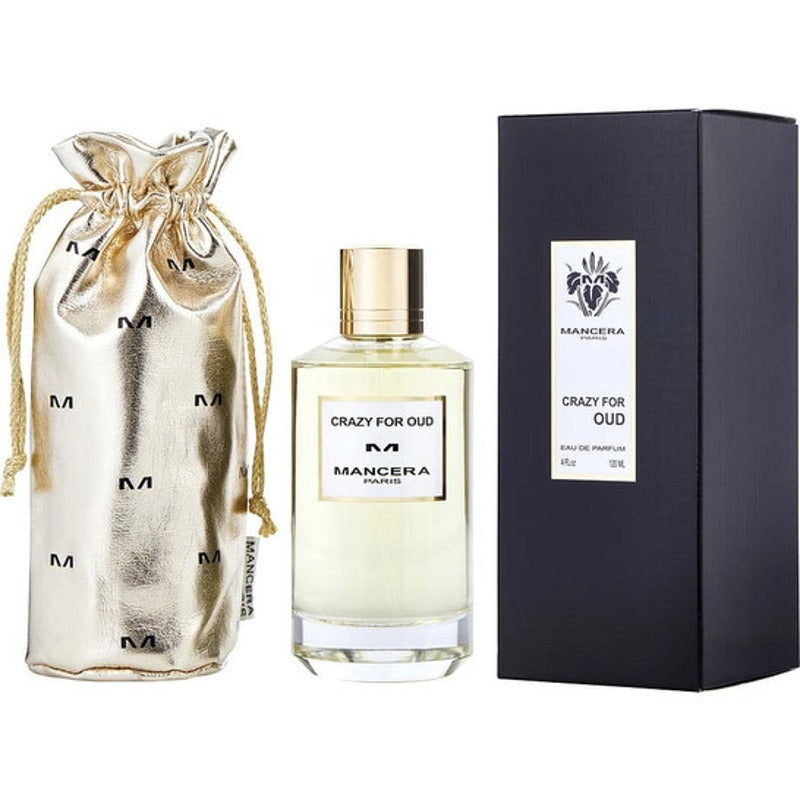 Perfume Crazy For Oud Eau De Parfum 120ml - Mercado de Luxo - O Maior E-Commerce de Bens, Produtos e Serviços de Luxo do Brasil.