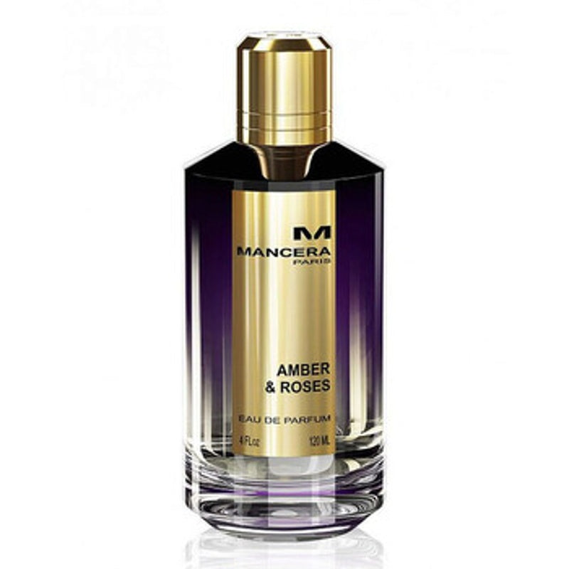 Perfume Amber & Roses Eau De Parfum 120ml - Mercado de Luxo - O Maior E-Commerce de Bens, Produtos e Serviços de Luxo do Brasil.