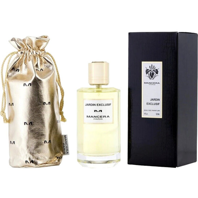 Perfume Jardin Exclusif Eau De Parfum 120ml - Mercado de Luxo - O Maior E-Commerce de Bens, Produtos e Serviços de Luxo do Brasil.