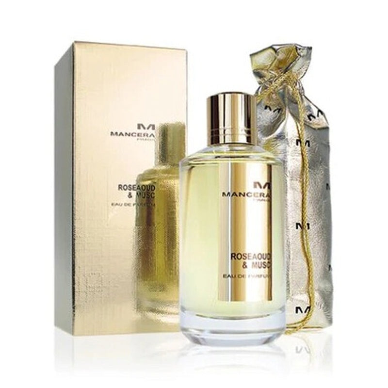 Perfume Roseaoud & Musk Eau De Parfum 120ml - Mercado de Luxo - O Maior E-Commerce de Bens, Produtos e Serviços de Luxo do Brasil.