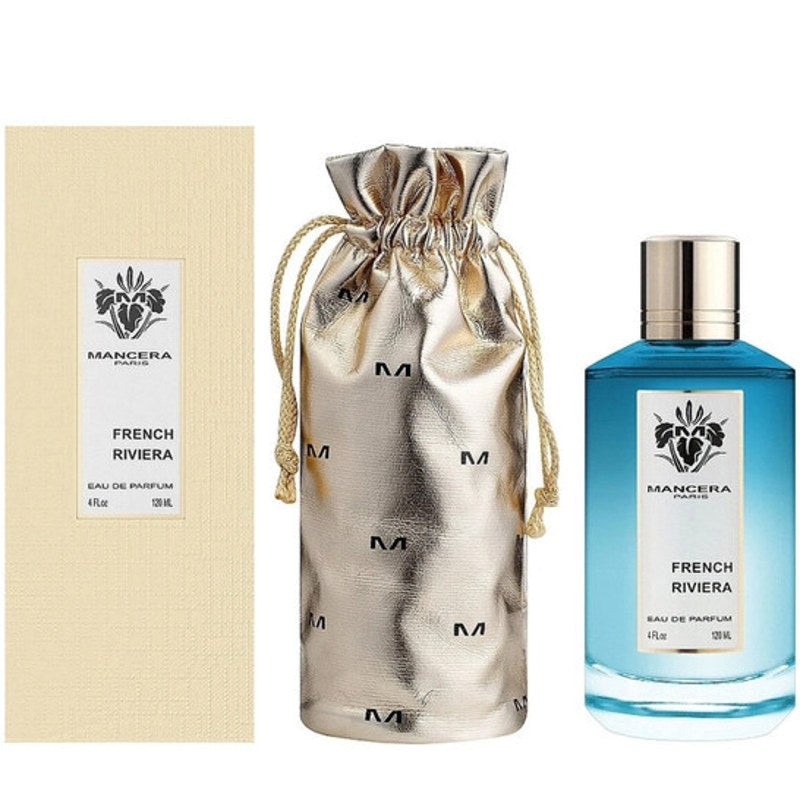 Perfume French Riviera Eau De Parfum 120ml - Mercado de Luxo - O Maior E-Commerce de Bens, Produtos e Serviços de Luxo do Brasil.