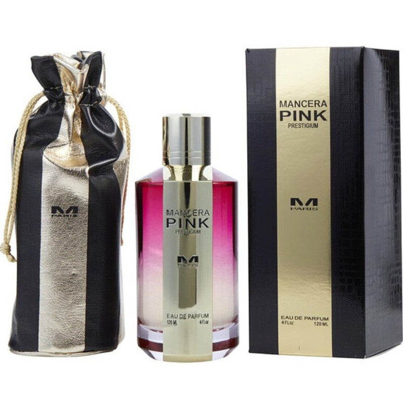 Perfume Pink Prestigium Eau De Parfum 120ml - Mercado de Luxo - O Maior E-Commerce de Bens, Produtos e Serviços de Luxo do Brasil.
