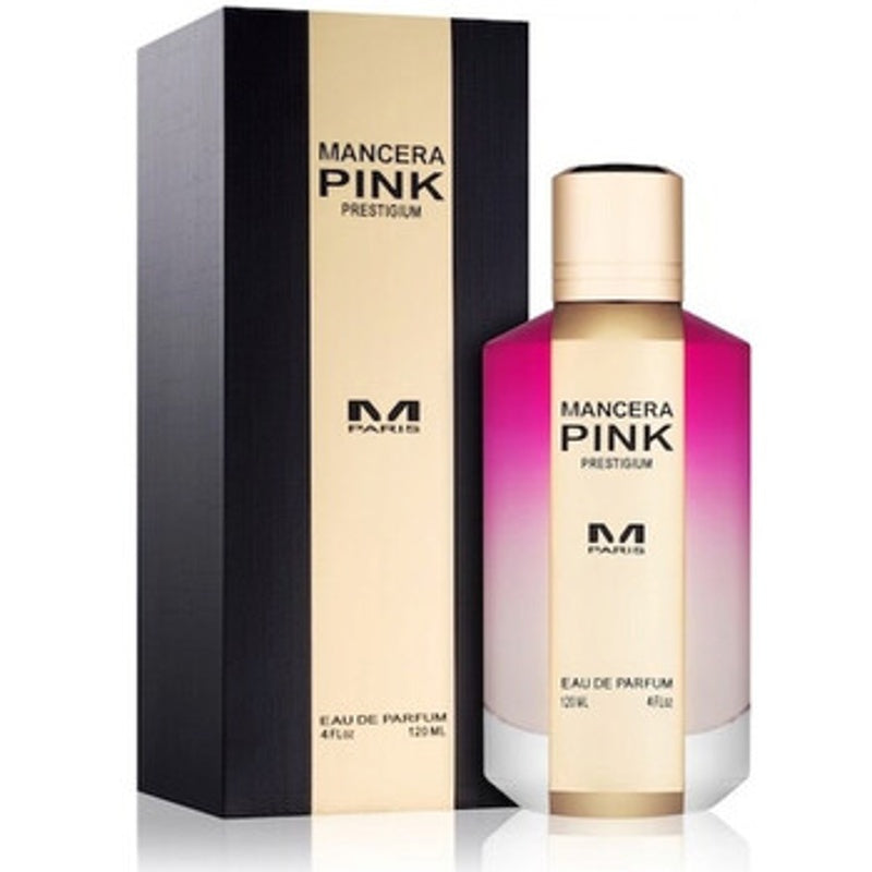 Perfume Pink Prestigium Eau De Parfum 120ml - Mercado de Luxo - O Maior E-Commerce de Bens, Produtos e Serviços de Luxo do Brasil.