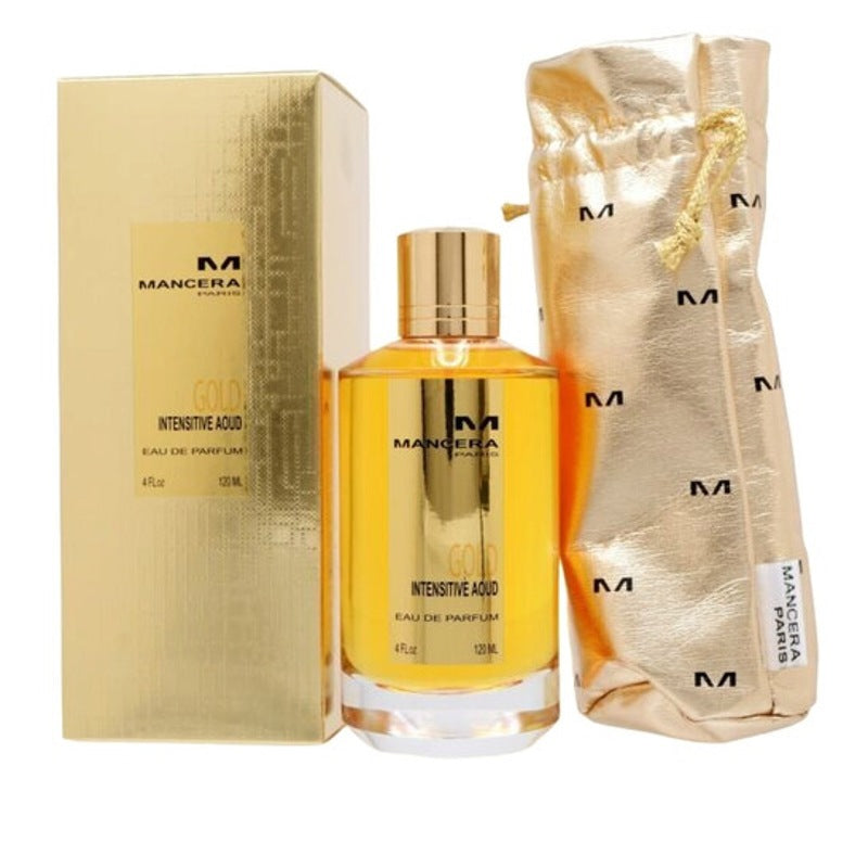 Perfume Gold Intensitive Aoud Eau De Parfum 120ml - Mercado de Luxo - O Maior E-Commerce de Bens, Produtos e Serviços de Luxo do Brasil.