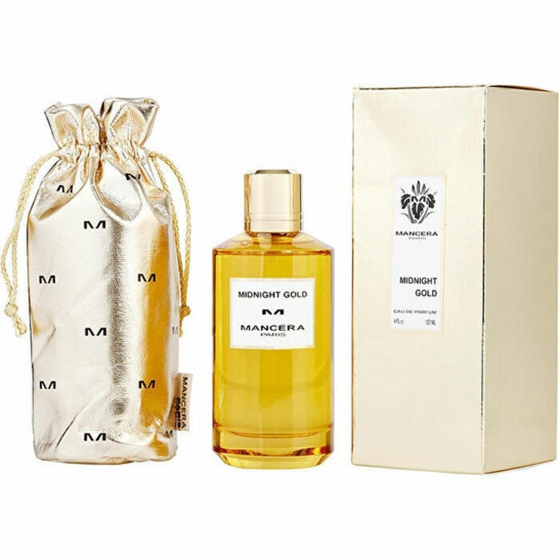 Perfume Midnight Gold Eau De Parfum 120ml - Mercado de Luxo - O Maior E-Commerce de Bens, Produtos e Serviços de Luxo do Brasil.