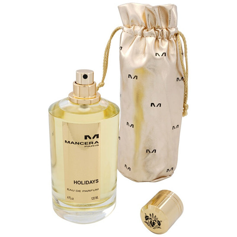Perfume Holidays Eau De Parfum 120ml - Mercado de Luxo - O Maior E-Commerce de Bens, Produtos e Serviços de Luxo do Brasil.
