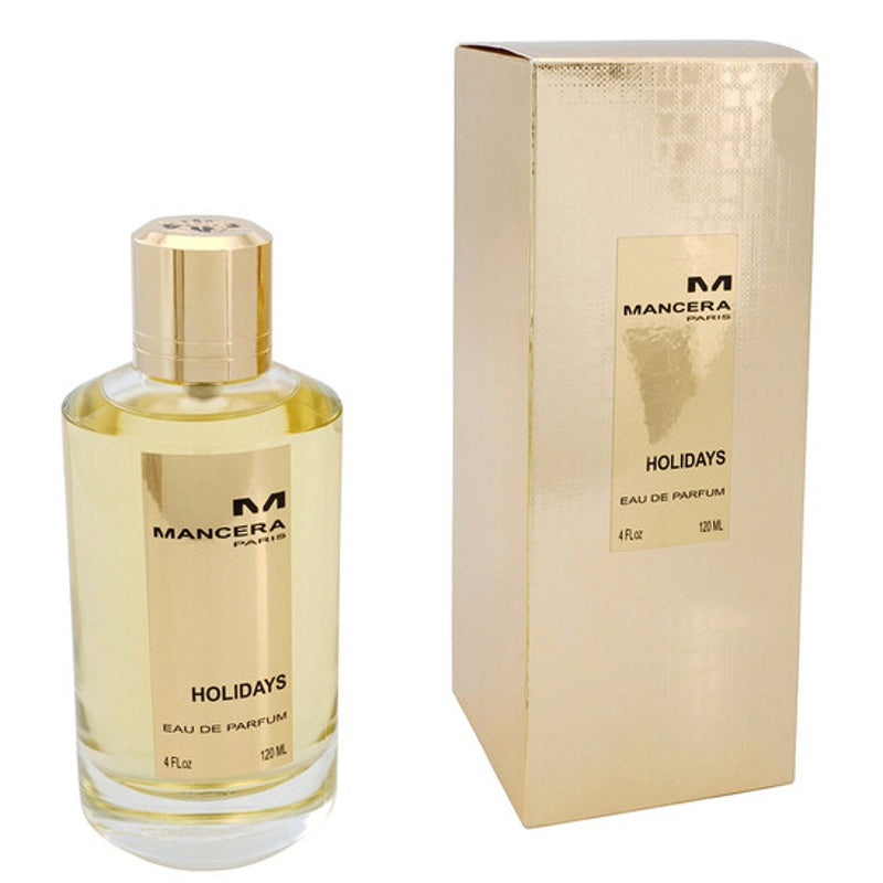 Perfume Holidays Eau De Parfum 120ml - Mercado de Luxo - O Maior E-Commerce de Bens, Produtos e Serviços de Luxo do Brasil.