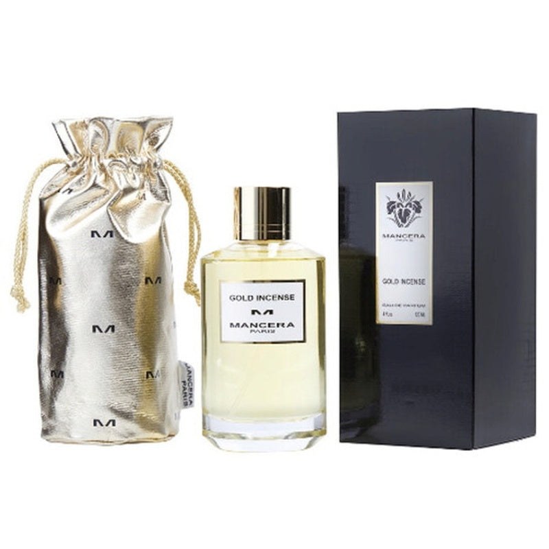 Perfume Gold IncenseEau De Parfum 120ml - Mercado de Luxo - O Maior E-Commerce de Bens, Produtos e Serviços de Luxo do Brasil.