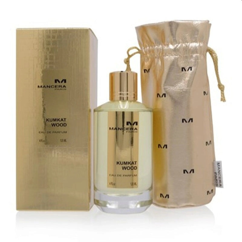 Perfume Kumkat WoodEau De Parfum 120ml - Mercado de Luxo - O Maior E-Commerce de Bens, Produtos e Serviços de Luxo do Brasil.
