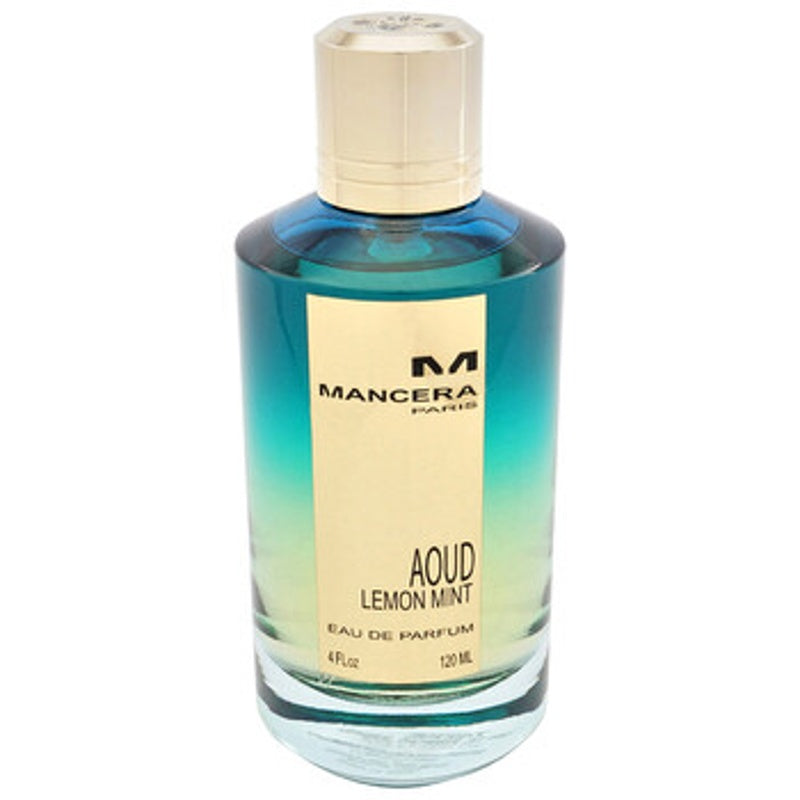 Perfume Aoud Lemon MintEau De Parfum 120ml - Mercado de Luxo - O Maior E-Commerce de Bens, Produtos e Serviços de Luxo do Brasil.