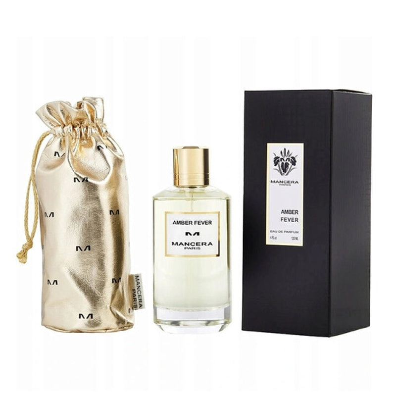 Perfume Amber FeverEau De Parfum 120ml - Mercado de Luxo - O Maior E-Commerce de Bens, Produtos e Serviços de Luxo do Brasil.
