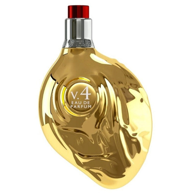 Perfume Gold Heart V.4 Eau De Parfum 100ml - Mercado de Luxo - O Maior E-Commerce de Bens, Produtos e Serviços de Luxo do Brasil.