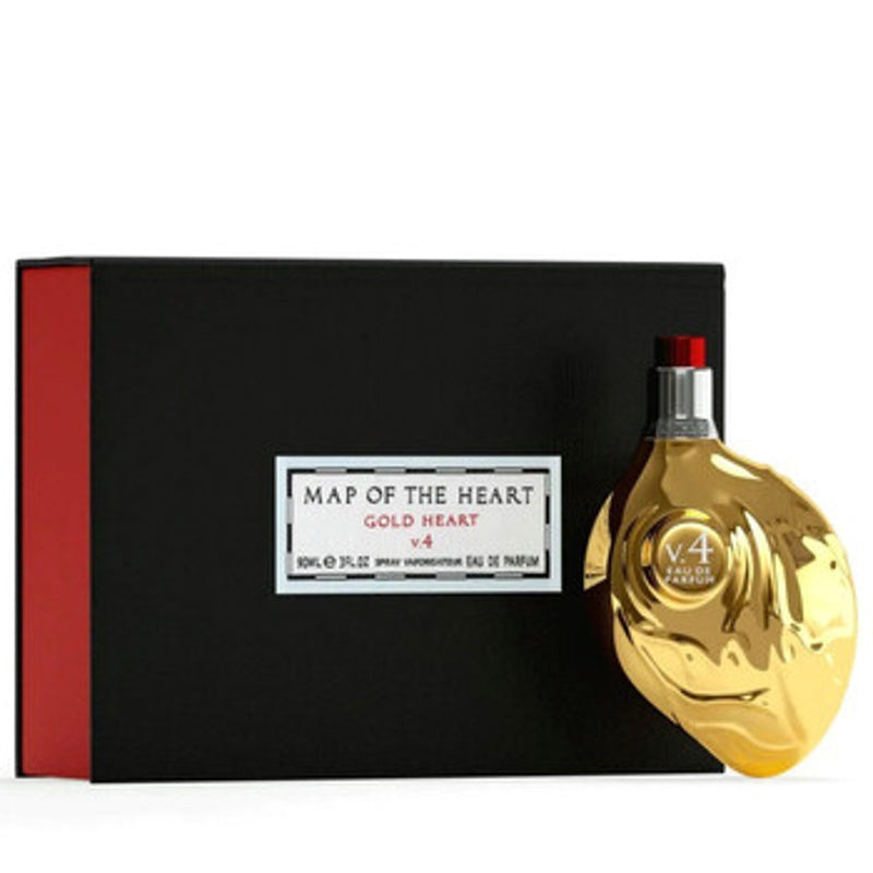 Perfume Gold Heart V.4 Eau De Parfum 100ml - Mercado de Luxo - O Maior E-Commerce de Bens, Produtos e Serviços de Luxo do Brasil.