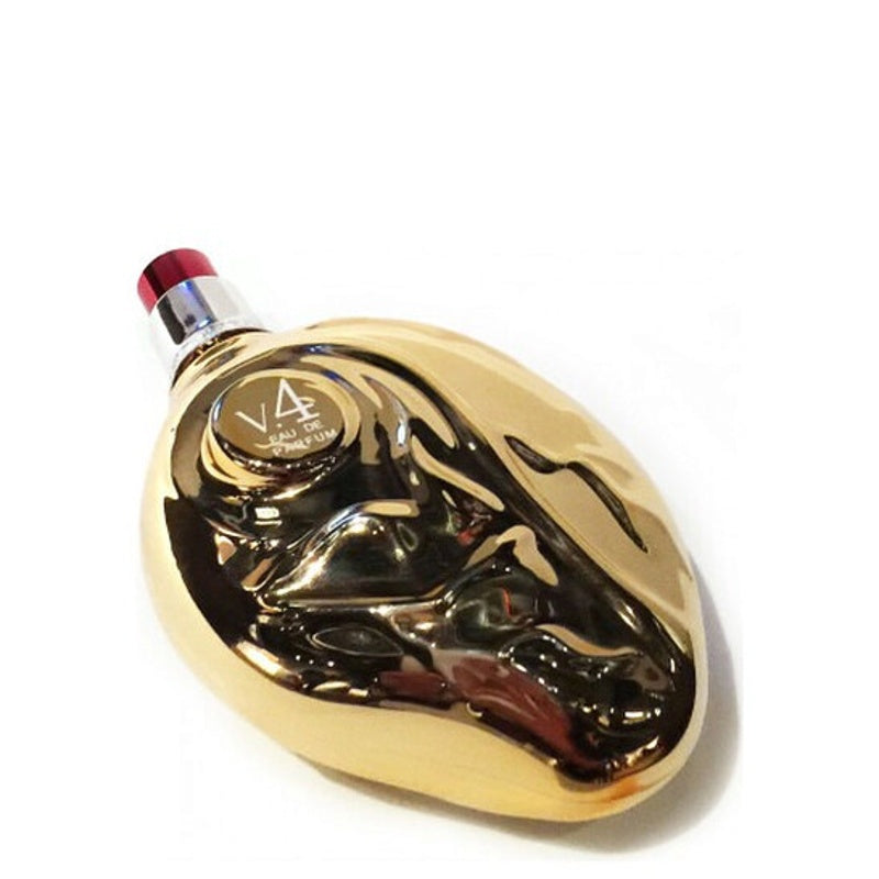 Perfume Gold Heart V.4 Eau De Parfum 100ml - Mercado de Luxo - O Maior E-Commerce de Bens, Produtos e Serviços de Luxo do Brasil.
