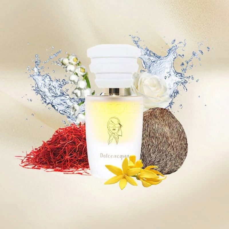 Perfume Dolceacqua Eau De Parfum 35ml - Mercado de Luxo - O Maior E-Commerce de Bens, Produtos e Serviços de Luxo do Brasil.