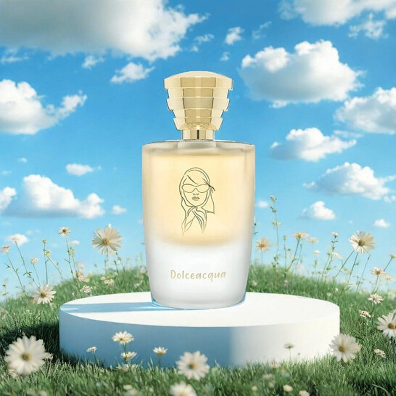 Perfume Dolceacqua Eau De Parfum 35ml - Mercado de Luxo - O Maior E-Commerce de Bens, Produtos e Serviços de Luxo do Brasil.