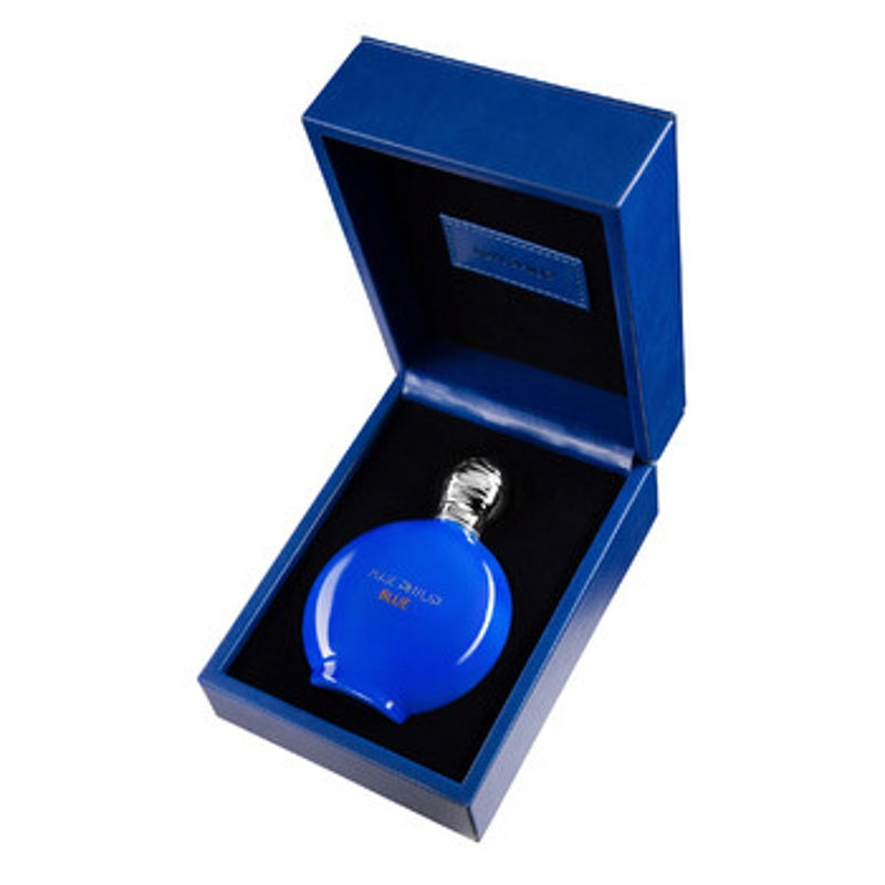 Perfume Blue + Caixa em Couro Eau De Parfum 100ml - Mercado de Luxo - O Maior E-Commerce de Bens, Produtos e Serviços de Luxo do Brasil.