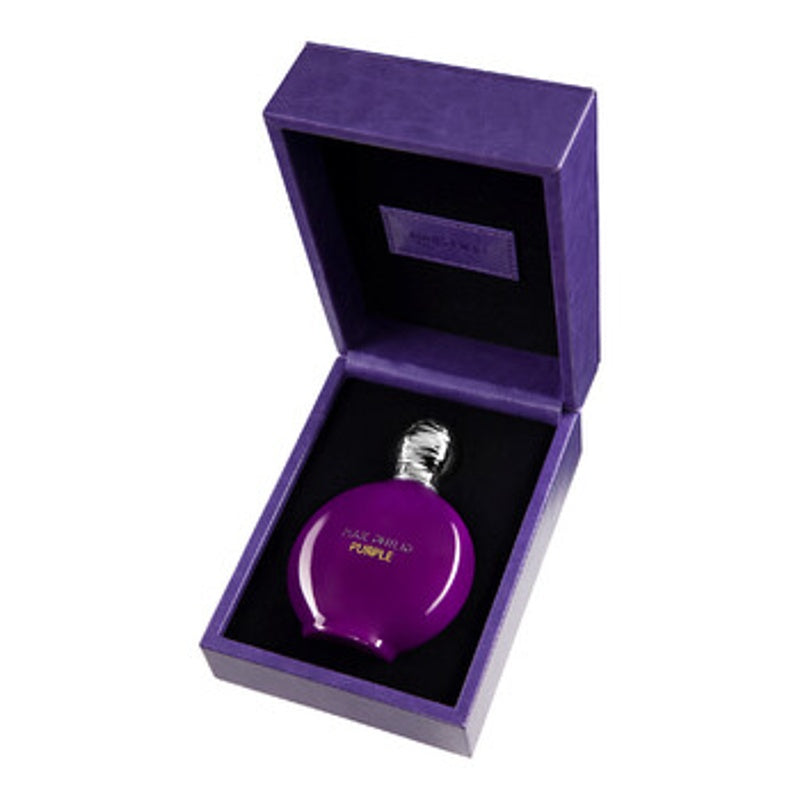Perfume Purple + Caixa em Couro Eau De Parfum 100ml - Mercado de Luxo - O Maior E-Commerce de Bens, Produtos e Serviços de Luxo do Brasil.
