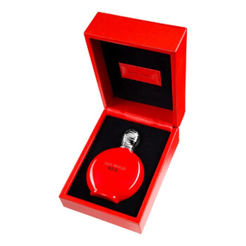 Perfume Red + Caixa em Couro Eau De Parfum 100ml - Mercado de Luxo - O Maior E-Commerce de Bens, Produtos e Serviços de Luxo do Brasil.