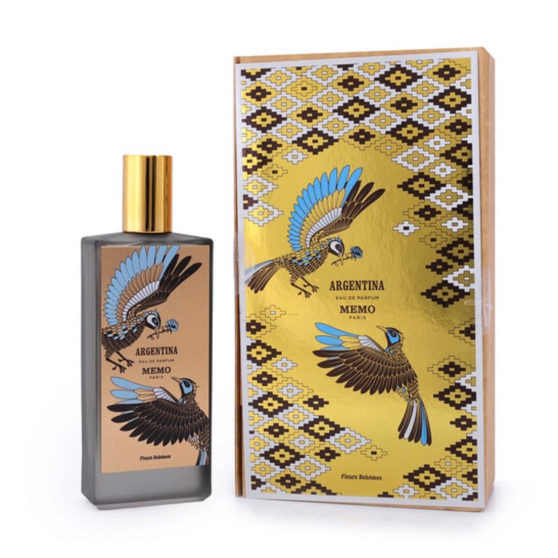 Perfume Argentina Eau De Parfum 70ml - Mercado de Luxo - O Maior E-Commerce de Bens, Produtos e Serviços de Luxo do Brasil.