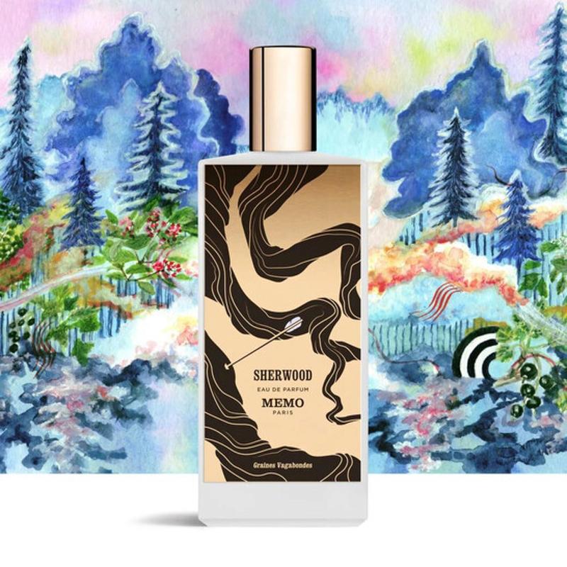 Perfume Sherwood Eau De Parfum 70ml - Mercado de Luxo - O Maior E-Commerce de Bens, Produtos e Serviços de Luxo do Brasil.