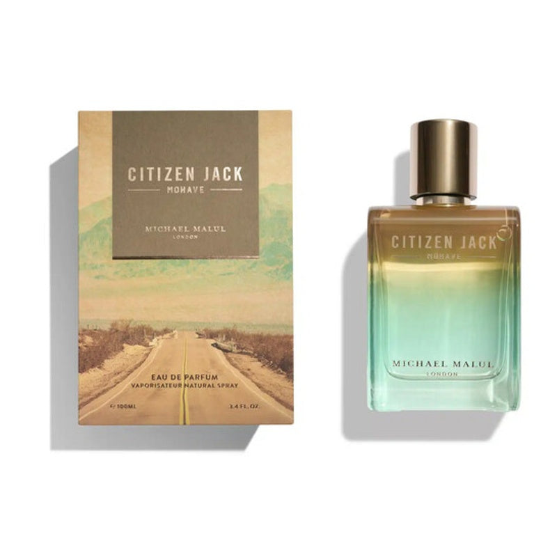 Perfume Citizen Jack Mohave Eau De Parfum 100ml - Mercado de Luxo - O Maior E-Commerce de Bens, Produtos e Serviços de Luxo do Brasil.