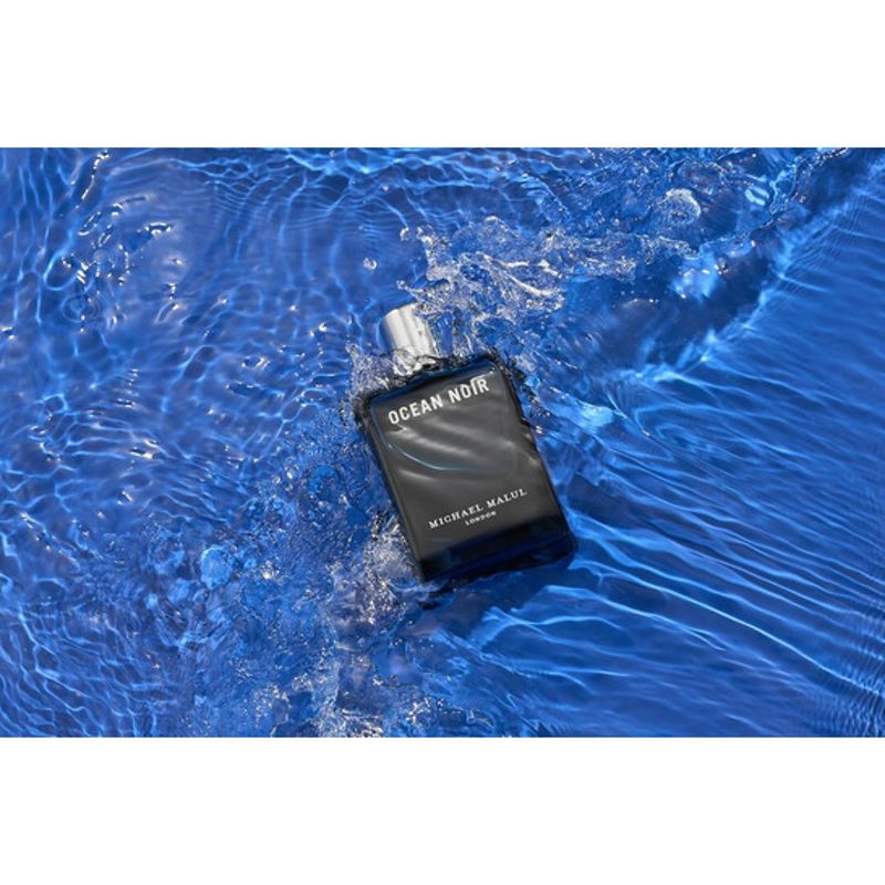 Perfume Ocean Noir Eau De Parfum 100ml - Mercado de Luxo - O Maior E-Commerce de Bens, Produtos e Serviços de Luxo do Brasil.