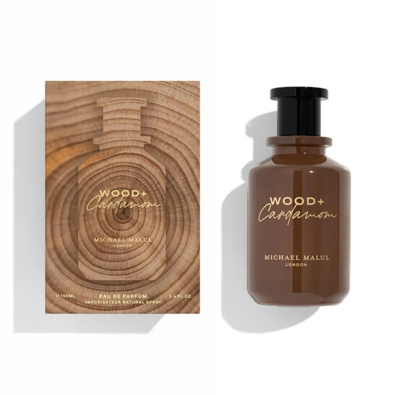 Perfume Wood+ Cardamom Eau De Parfum 100ml - Mercado de Luxo - O Maior E-Commerce de Bens, Produtos e Serviços de Luxo do Brasil.