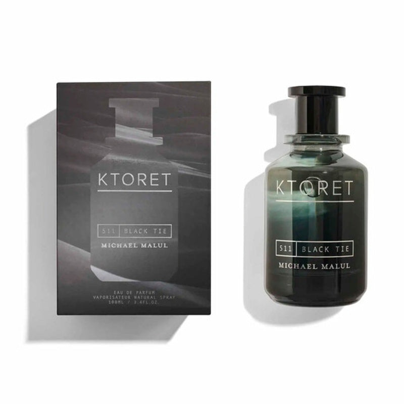 Perfume Ktoret 511 Black Tie Eau De Parfum 100ml - Mercado de Luxo - O Maior E-Commerce de Bens, Produtos e Serviços de Luxo do Brasil.