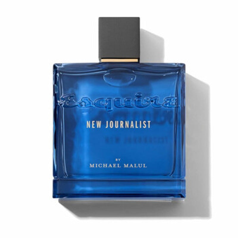 Perfume Esquire New Journalist Eau De Parfum 100ml - Mercado de Luxo - O Maior E-Commerce de Bens, Produtos e Serviços de Luxo do Brasil.