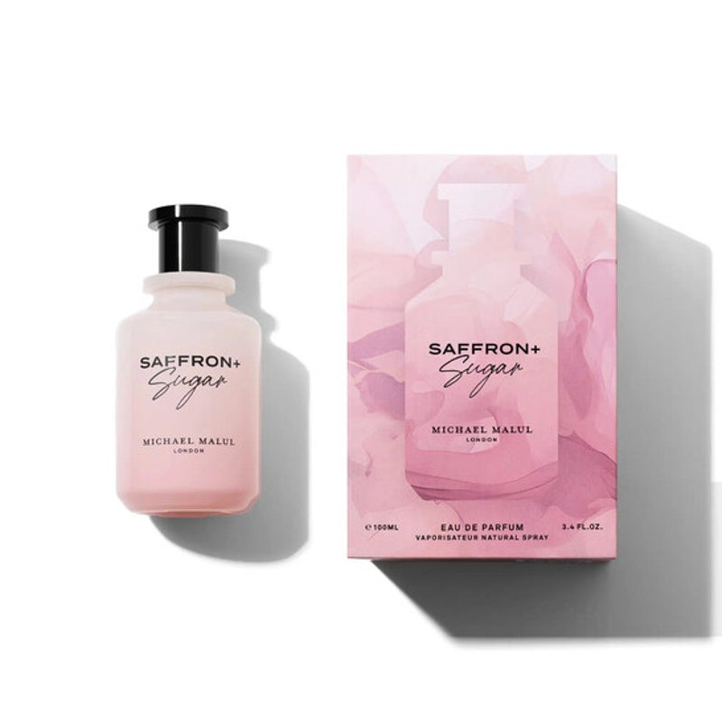 Perfume Saffron+Sugar Eau De Parfum 100ml - Mercado de Luxo - O Maior E-Commerce de Bens, Produtos e Serviços de Luxo do Brasil.