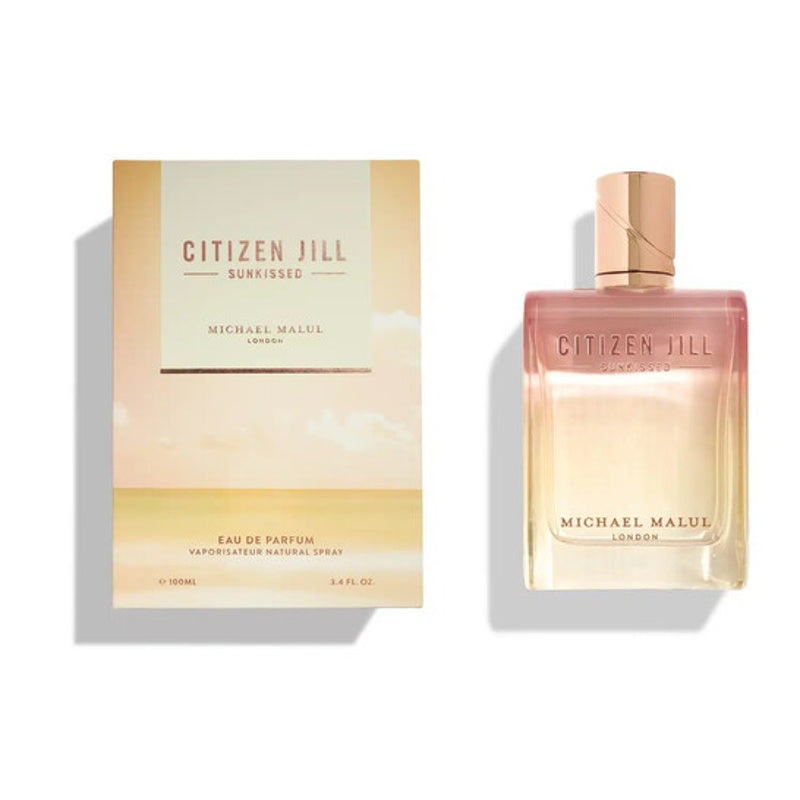 Perfume Citizen Jill Sunkissed Eau De Parfum 100ml - Mercado de Luxo - O Maior E-Commerce de Bens, Produtos e Serviços de Luxo do Brasil.