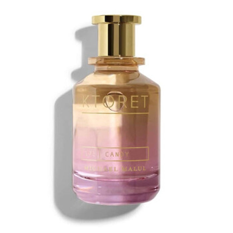 Perfume Ktoret 173 Candy Eau De Parfum 100ml - Mercado de Luxo - O Maior E-Commerce de Bens, Produtos e Serviços de Luxo do Brasil.