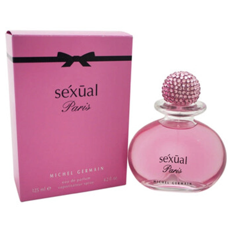 Perfume Sexual ParisEau De Parfum 120ml - Mercado de Luxo - O Maior E-Commerce de Bens, Produtos e Serviços de Luxo do Brasil.