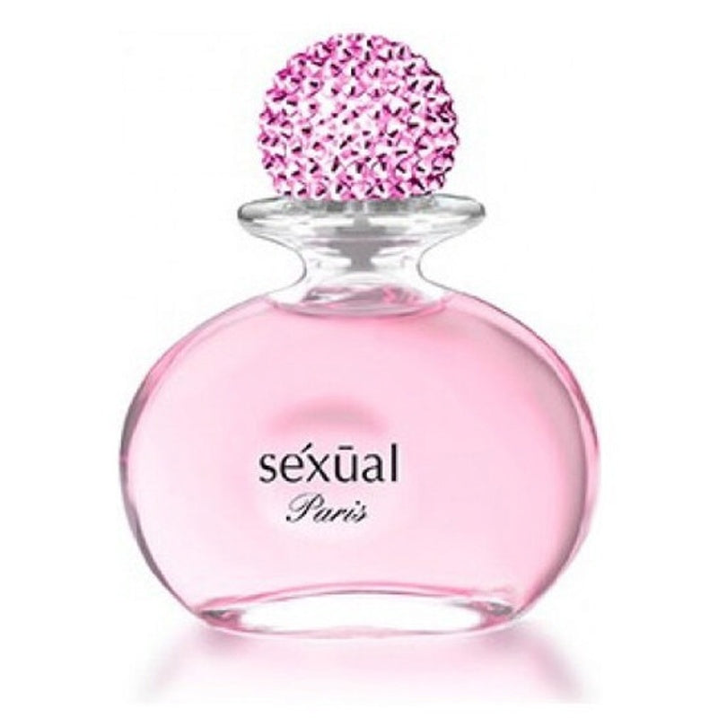 Perfume Sexual ParisEau De Parfum 120ml - Mercado de Luxo - O Maior E-Commerce de Bens, Produtos e Serviços de Luxo do Brasil.