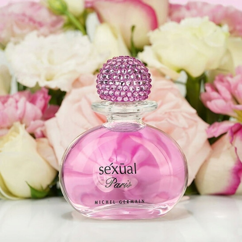 Perfume Sexual ParisEau De Parfum 120ml - Mercado de Luxo - O Maior E-Commerce de Bens, Produtos e Serviços de Luxo do Brasil.