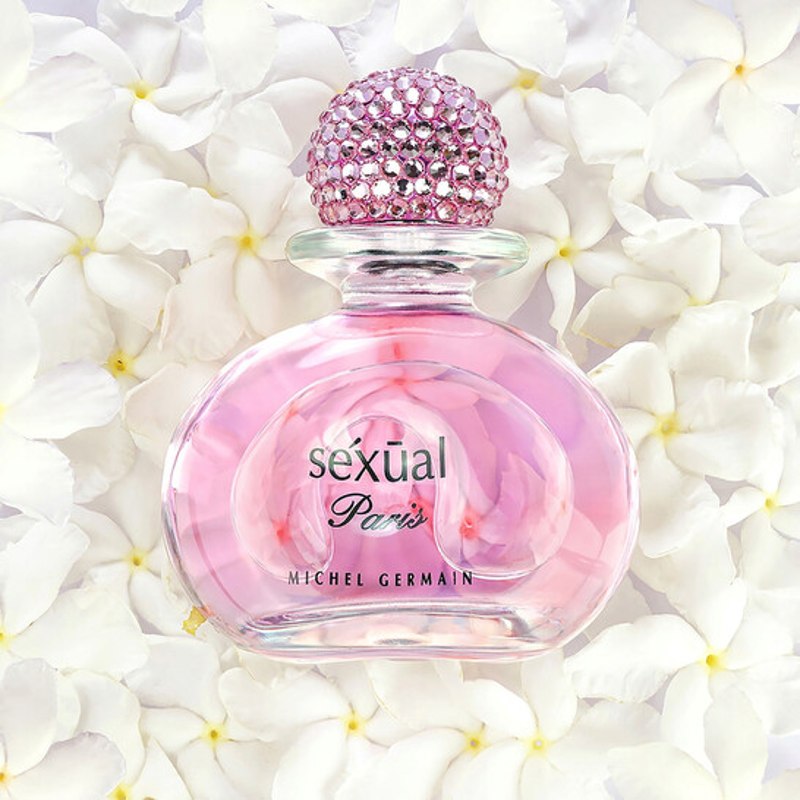 Perfume Sexual ParisEau De Parfum 120ml - Mercado de Luxo - O Maior E-Commerce de Bens, Produtos e Serviços de Luxo do Brasil.