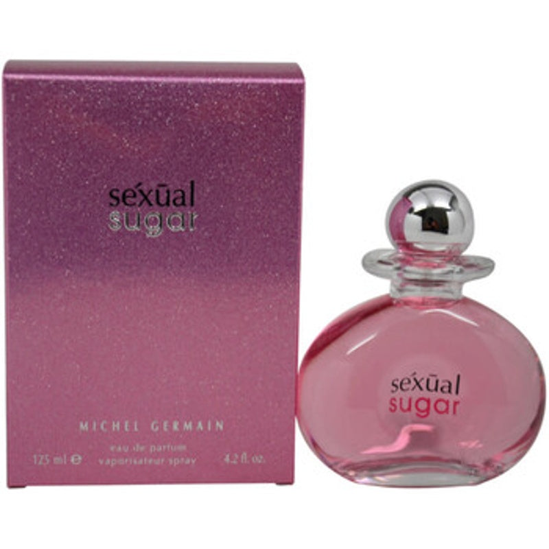 Perfume Sexual SugarEau De Parfum 120ml - Mercado de Luxo - O Maior E-Commerce de Bens, Produtos e Serviços de Luxo do Brasil.