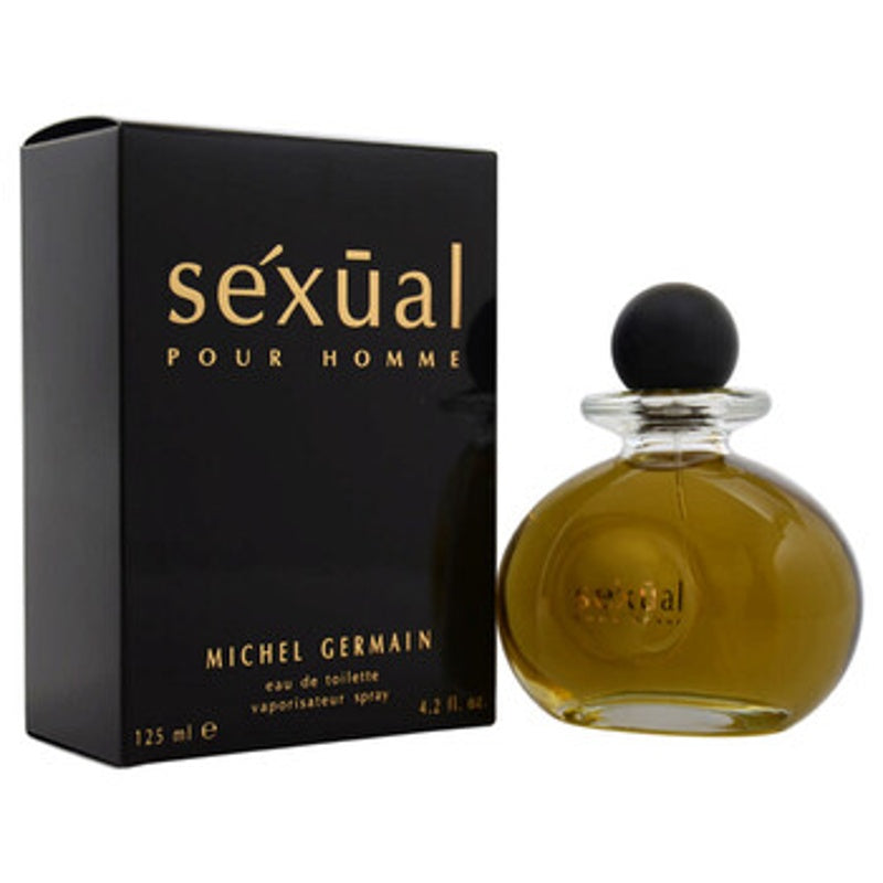 Perfume Sexual Pour Homme Eau De Parfum 120ml - Mercado de Luxo - O Maior E-Commerce de Bens, Produtos e Serviços de Luxo do Brasil.