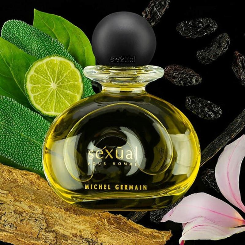 Perfume Sexual Pour Homme Eau De Parfum 120ml - Mercado de Luxo - O Maior E-Commerce de Bens, Produtos e Serviços de Luxo do Brasil.