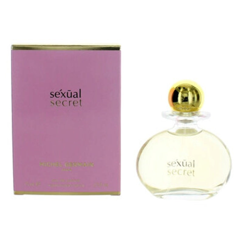 Perfume Sexual Secret Eau De Parfum 70ml - Mercado de Luxo - O Maior E-Commerce de Bens, Produtos e Serviços de Luxo do Brasil.