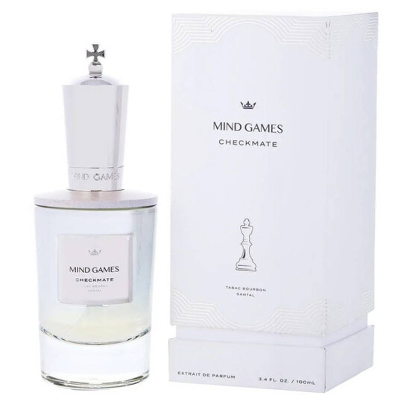 Perfume Checkmate Extrait "Pure" Parfum 100ml - Mercado de Luxo - O Maior E-Commerce de Bens, Produtos e Serviços de Luxo do Brasil.