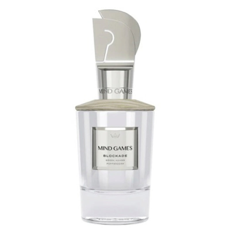 Perfume Blockade Extrait "Pure" Parfum 100ml - Mercado de Luxo - O Maior E-Commerce de Bens, Produtos e Serviços de Luxo do Brasil.