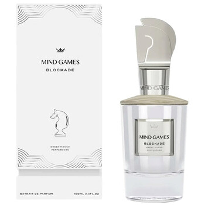 Perfume Blockade Extrait "Pure" Parfum 100ml - Mercado de Luxo - O Maior E-Commerce de Bens, Produtos e Serviços de Luxo do Brasil.