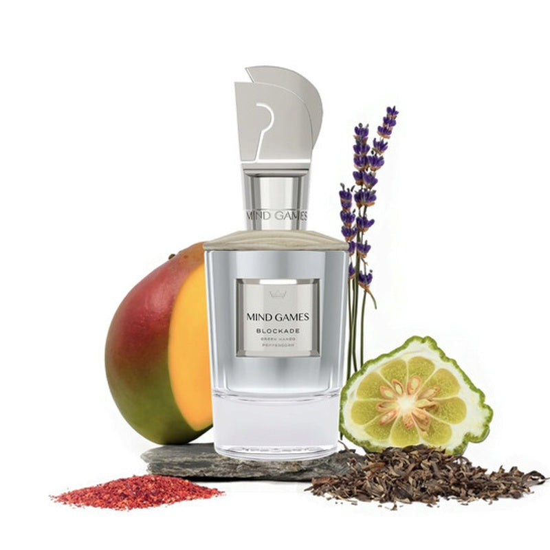 Perfume Blockade Extrait "Pure" Parfum 100ml - Mercado de Luxo - O Maior E-Commerce de Bens, Produtos e Serviços de Luxo do Brasil.