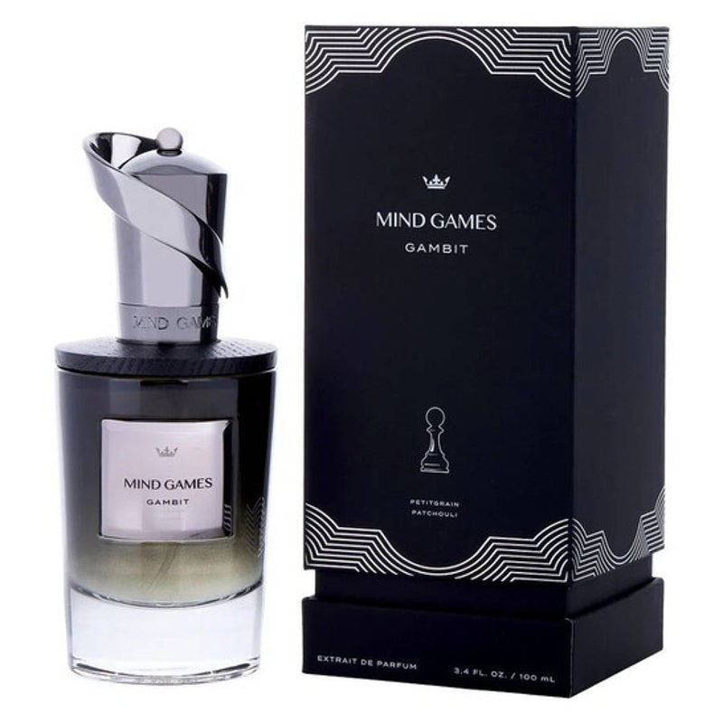 Perfume Gambit Extrait "Pure" Parfum 100ml - Mercado de Luxo - O Maior E-Commerce de Bens, Produtos e Serviços de Luxo do Brasil.