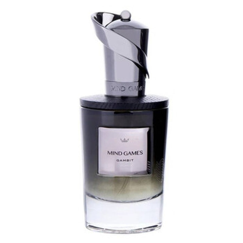Perfume Gambit Extrait "Pure" Parfum 100ml - Mercado de Luxo - O Maior E-Commerce de Bens, Produtos e Serviços de Luxo do Brasil.